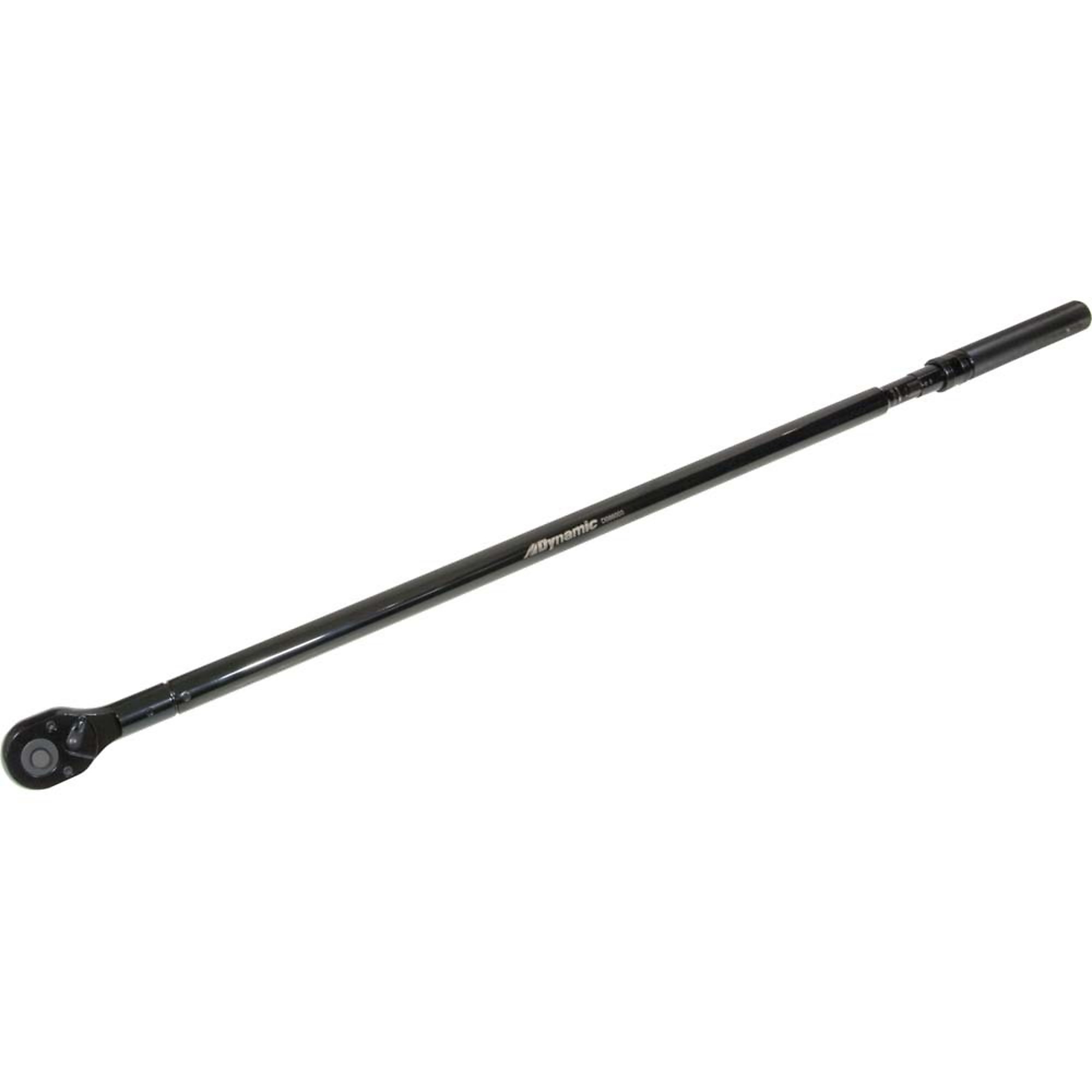 Dynamic Tools, 3/4in. Drive Torque. Wrench. 600ft./lbs., 24 Teeth, Model# D086003